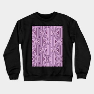 Art Deco modern pattern Crewneck Sweatshirt